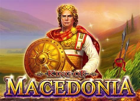 king of macedonia slot online